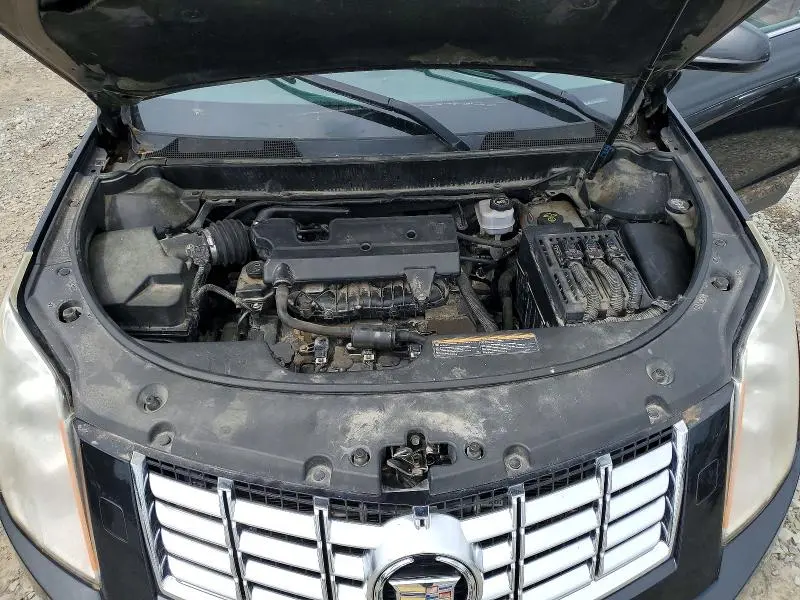 2012 CADILLAC SRX PERFORMANCE COLLECTION  