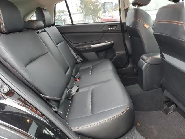 2015 SUBARU CROSSTREK 2.0I HYBRID TOURING  