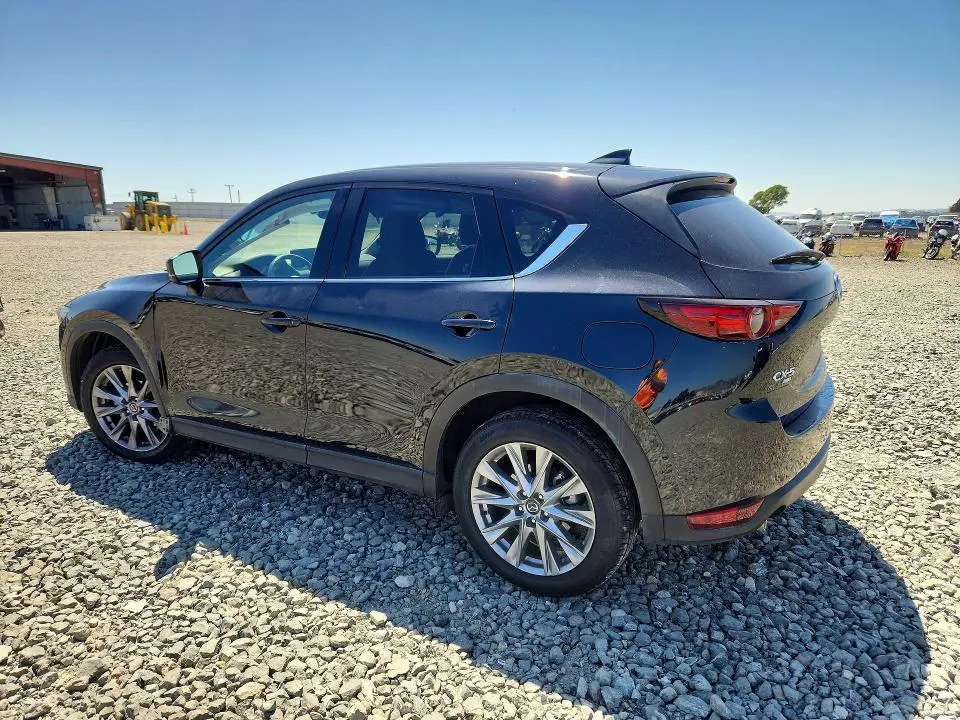 2021 MAZDA CX-5 GRAND TOURING  