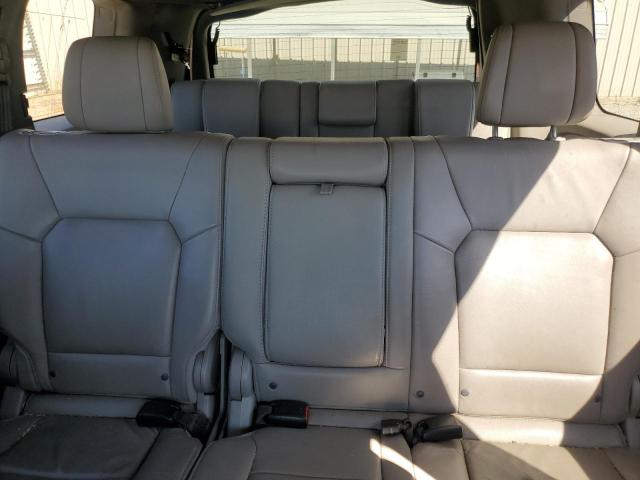 2014 HONDA PILOT EXL