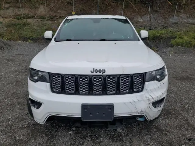 2019 JEEP GRAND CHEROKEE LAREDO  