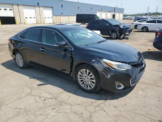 2014 TOYOTA AVALON HYBRID  