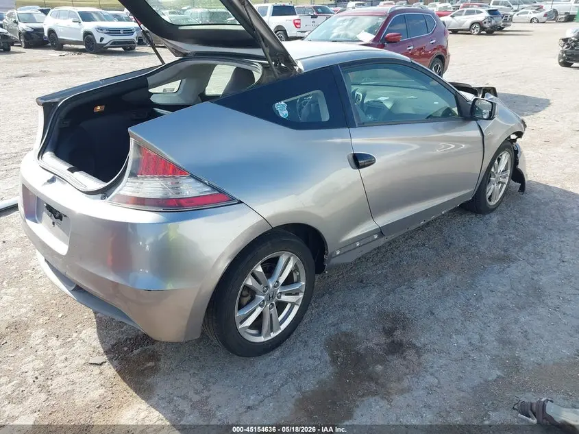 2011 HONDA CR-Z EX