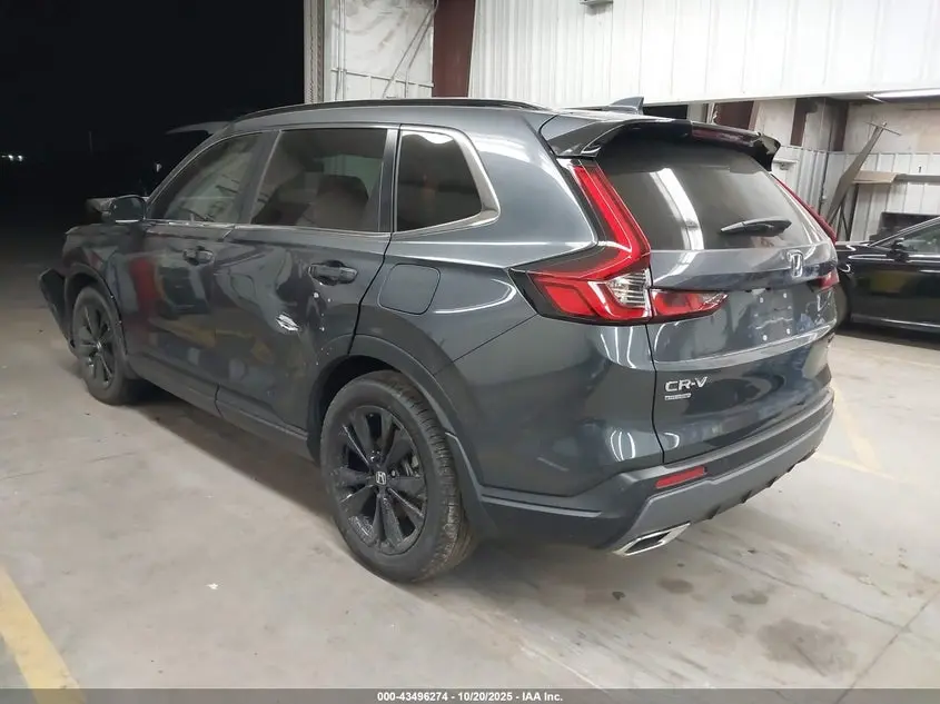 2024 HONDA CR-V HYBRID SPORT TOURING