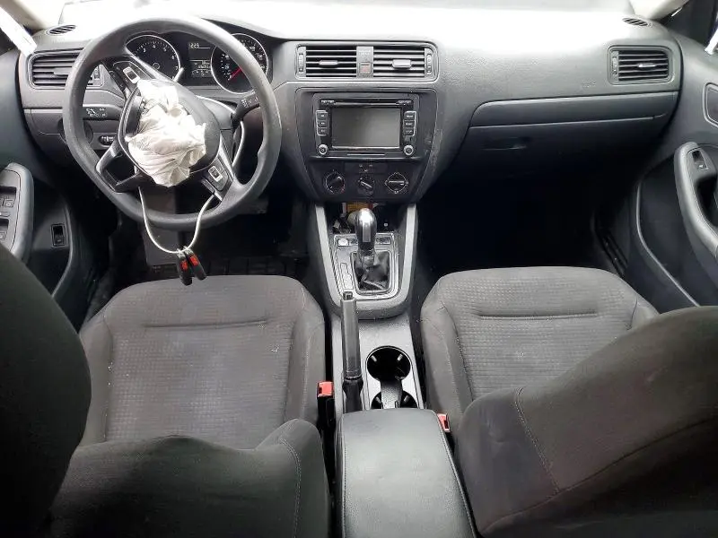 2015 VOLKSWAGEN JETTA BASE  