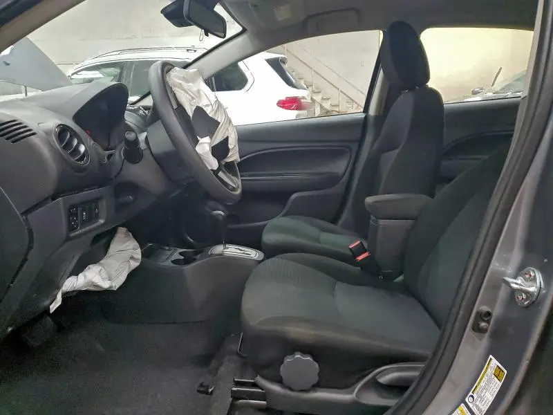 2023 MITSUBISHI MIRAGE G4 ES  