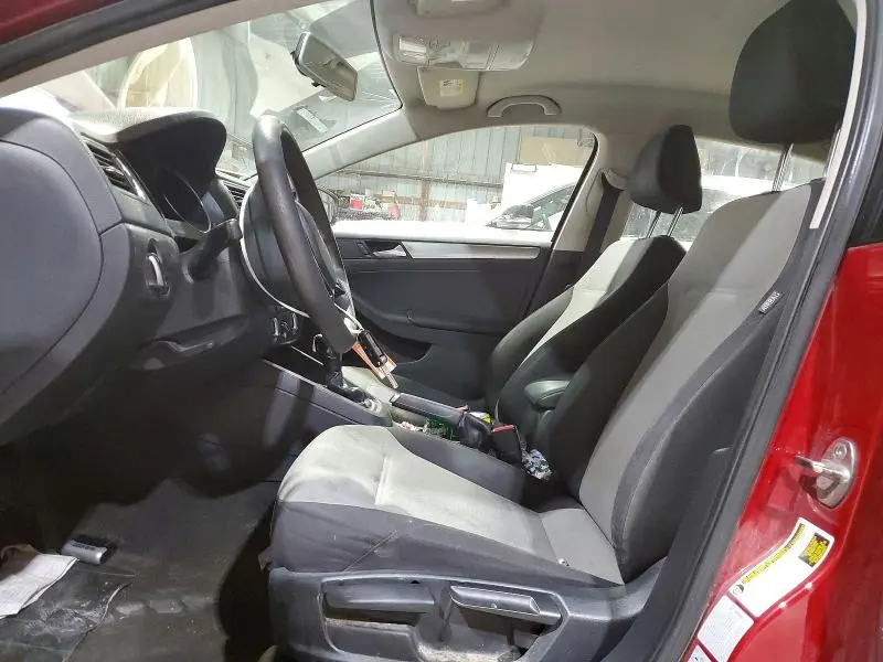 2017 VOLKSWAGEN JETTA S  