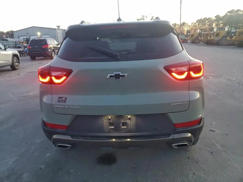 2025 CHEVROLET TRAILBLAZER ACTIV  