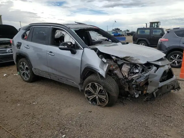 2025 TOYOTA RAV4 XSE