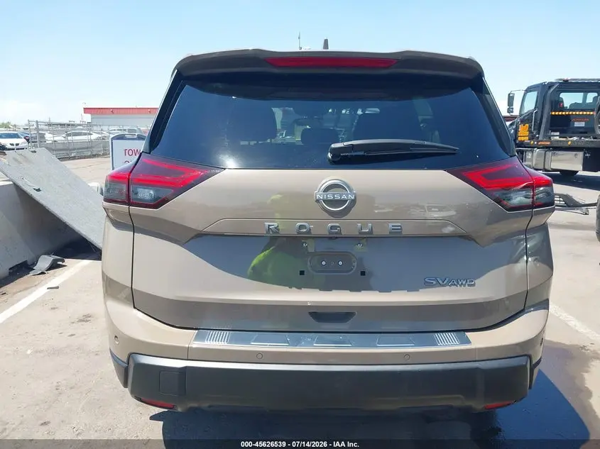 2024 NISSAN ROGUE SV INTELLIGENT AWD