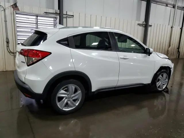 2019 HONDA HR-V EX  
