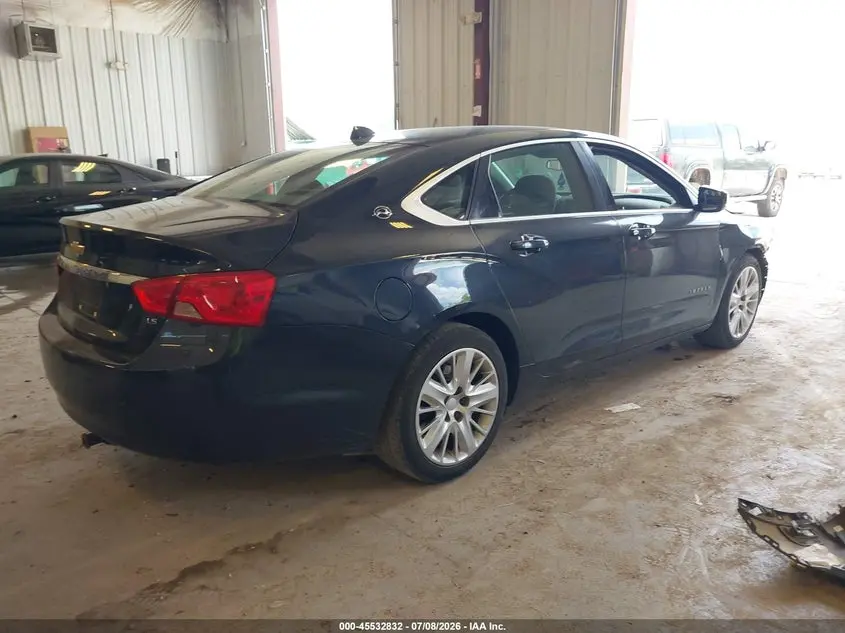 2014 CHEVROLET IMPALA 1LS