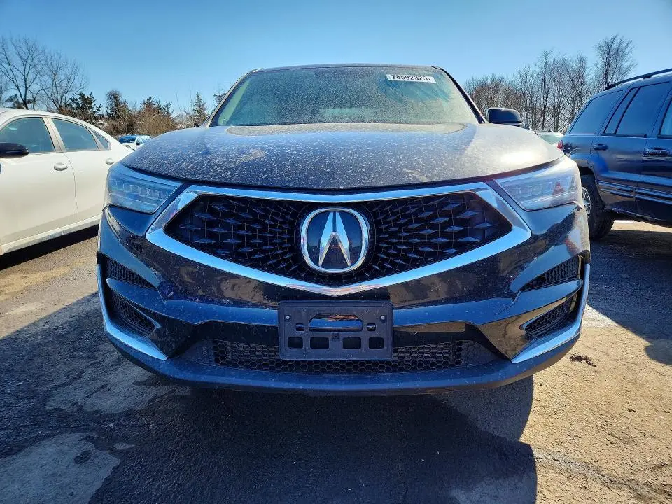 2021 ACURA RDX TECHNOLOGY  
