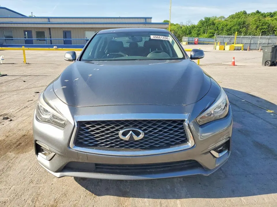 2019 INFINITI Q50 3.0T LUXE  