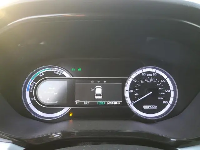 2020 KIA NIRO LX