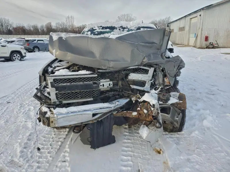 2012 CHEVROLET SILVERADO K1500 LS  