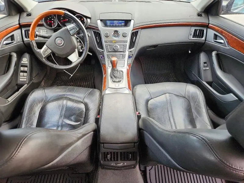 2011 CADILLAC CTS LUXURY COLLECTION  