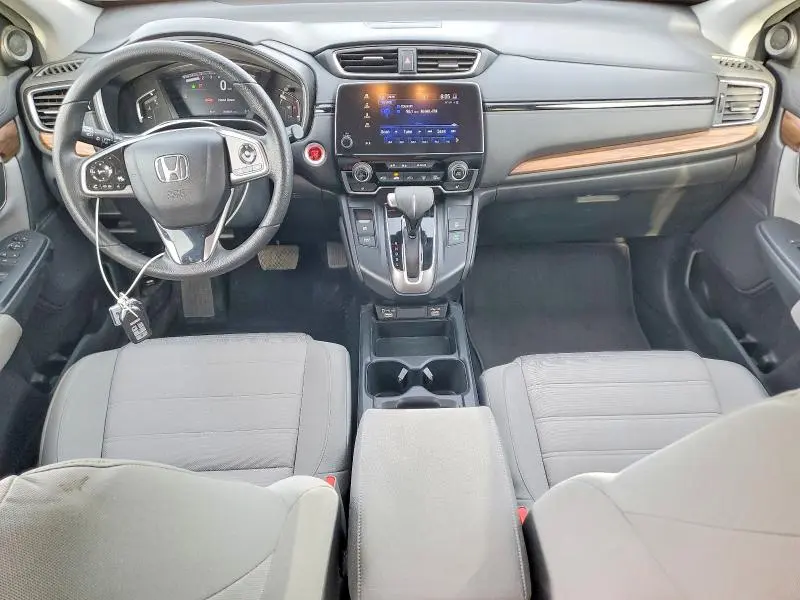 2022 HONDA CR-V EX  