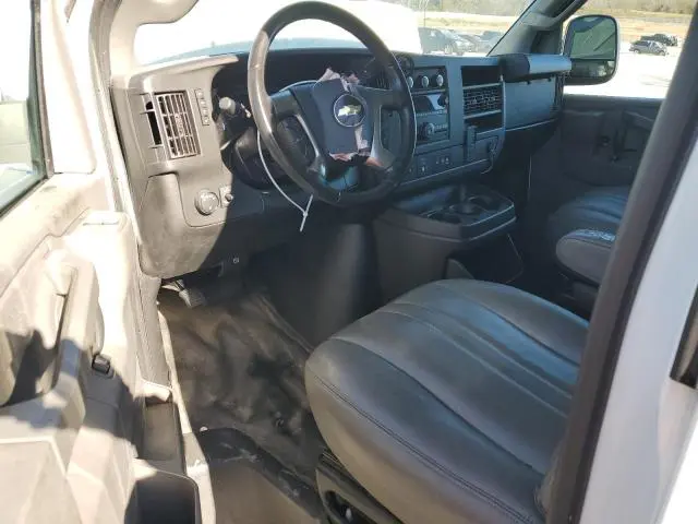 2018 CHEVROLET EXPRESS G2500   