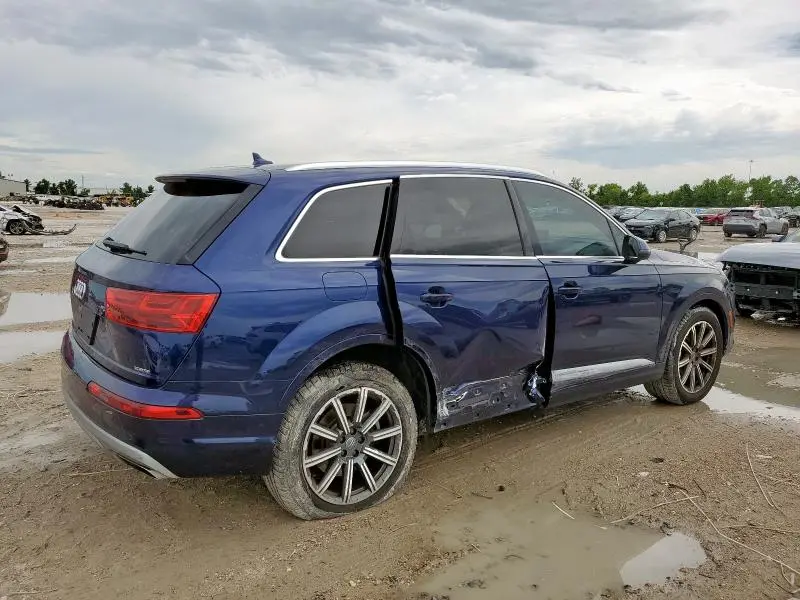 2019 AUDI Q7 PREMIUM PLUS  
