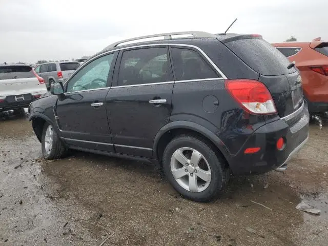 2012 CHEVROLET CAPTIVA SPORT  