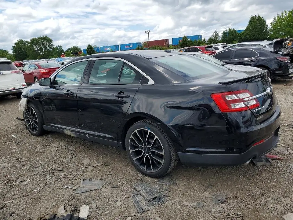 2018 FORD TAURUS SEL  