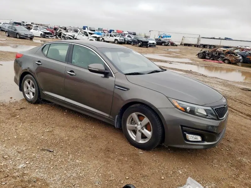 2014 KIA OPTIMA LX  