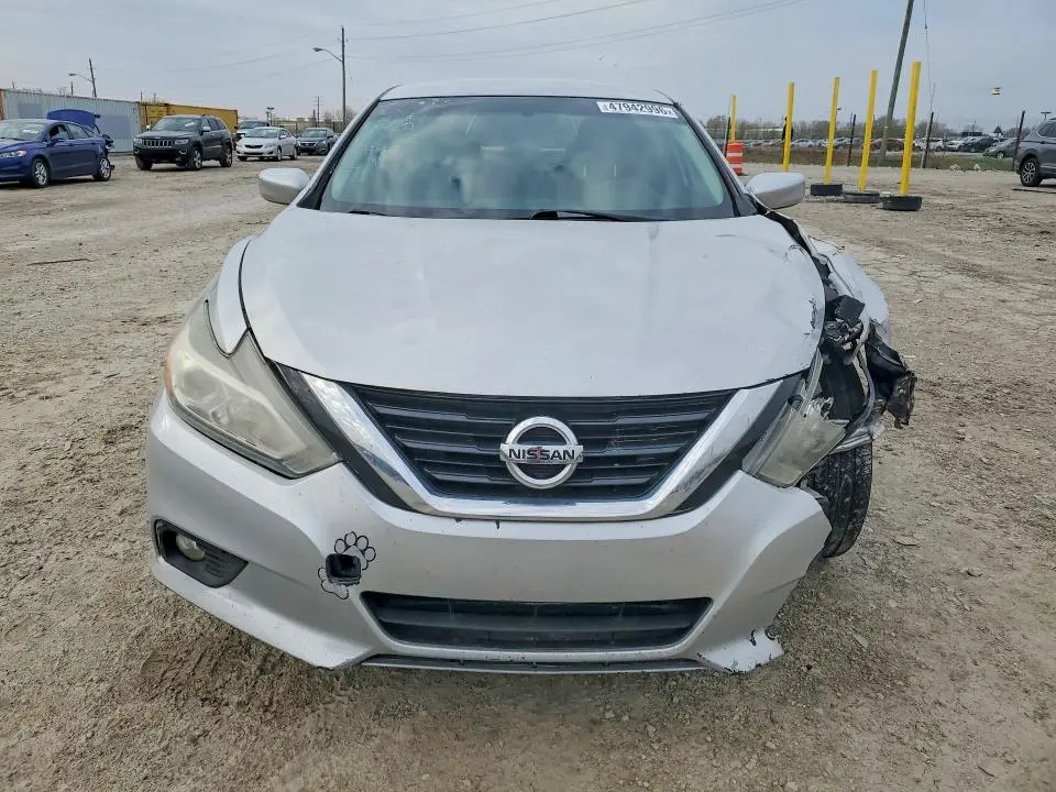 2016 NISSAN ALTIMA 2.5 S  