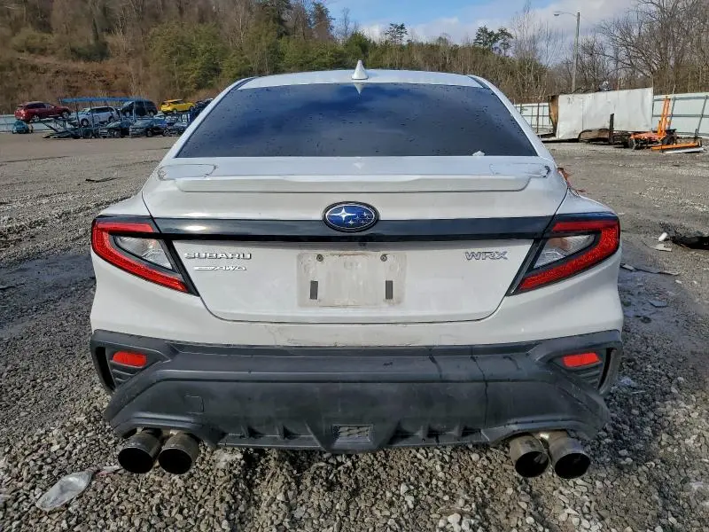 2023 SUBARU WRX PREMIUM  