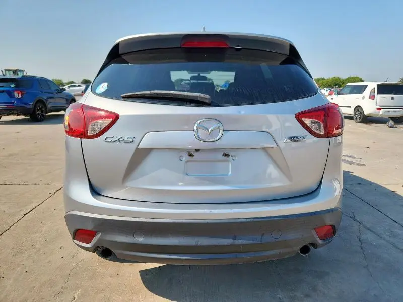 2016 MAZDA CX-5 TOURING  