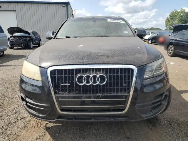 2010 AUDI Q5 PREMIUM PLUS  
