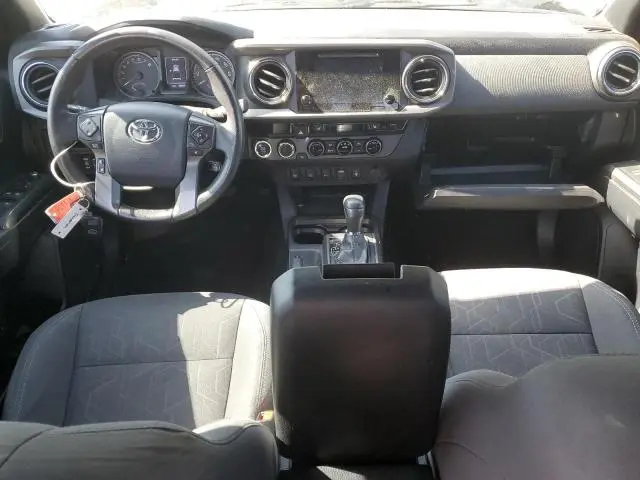 2017 TOYOTA TACOMA DOUBLE CAB  