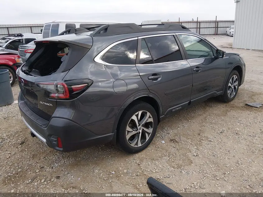 2020 SUBARU OUTBACK LIMITED