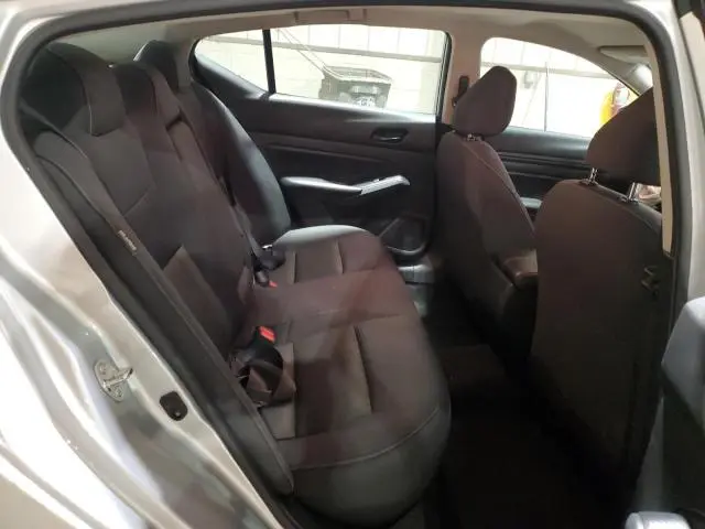 2024 NISSAN ALTIMA S  