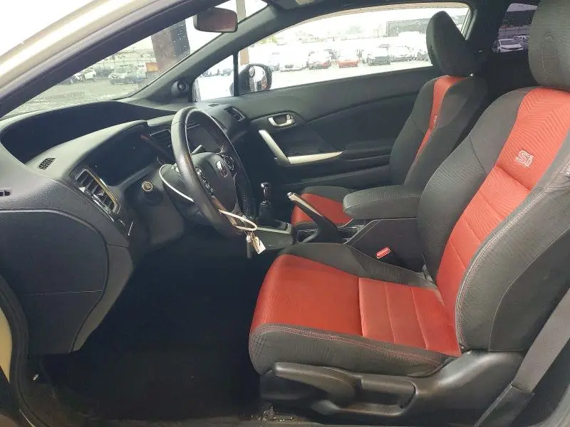 2014 HONDA CIVIC SI  
