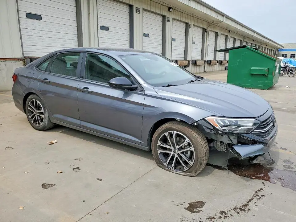 2024 VOLKSWAGEN JETTA SPORT  