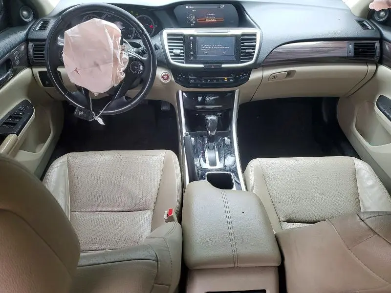 2016 HONDA ACCORD EXL  