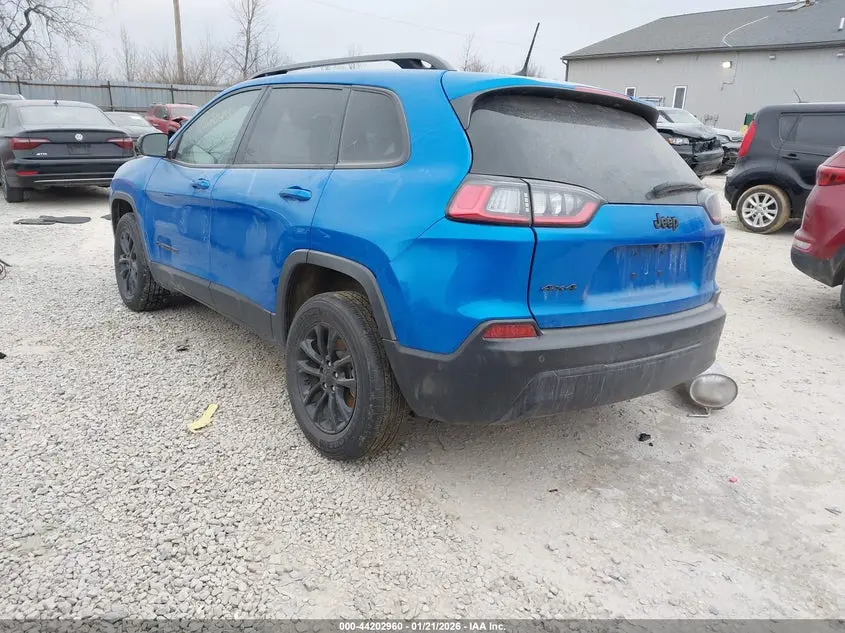 2023 JEEP CHEROKEE ALTITUDE LUX 4X4
