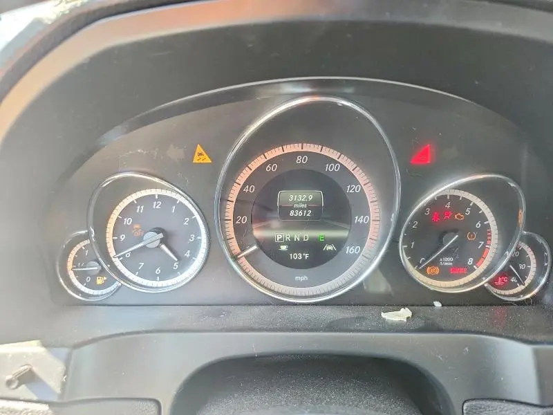 2013 MERCEDES-BENZ E 350  