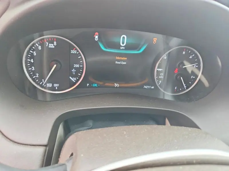 2017 BUICK LACROSSE ESSENCE  