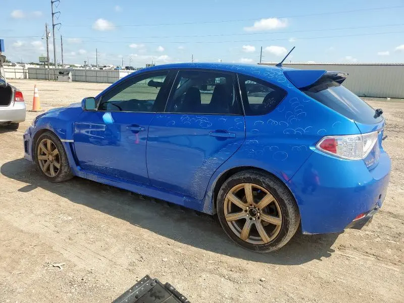 2013 SUBARU IMPREZA WRX  