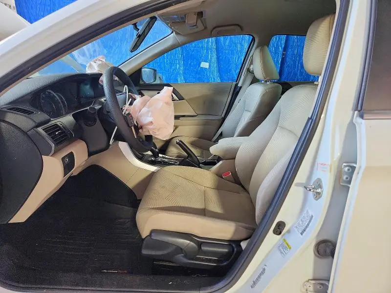 2015 HONDA ACCORD LX  