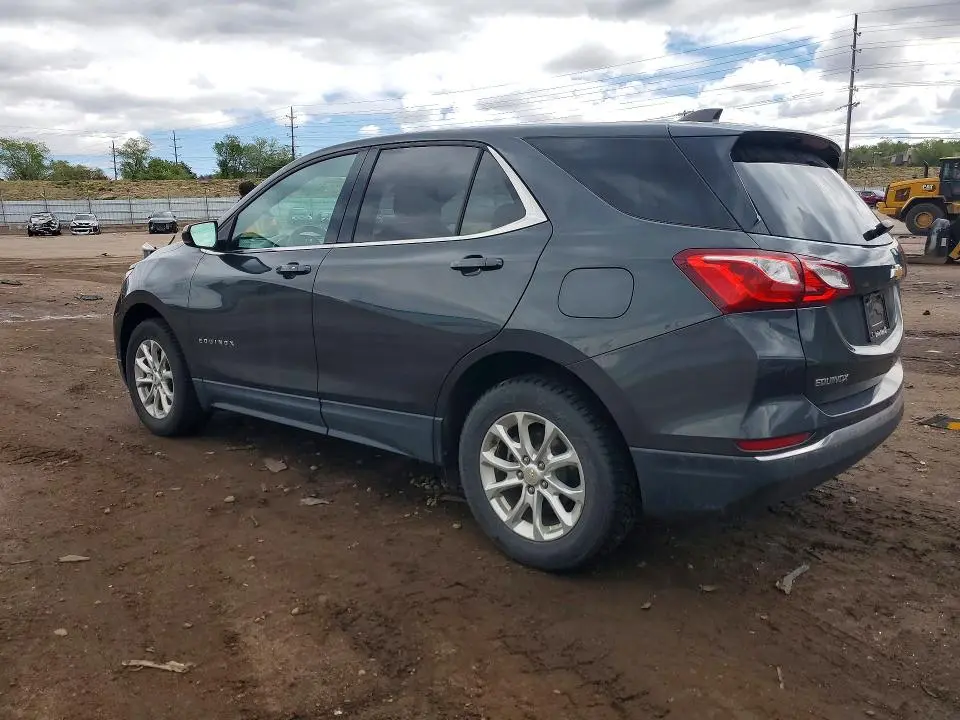 2020 CHEVROLET EQUINOX LT  