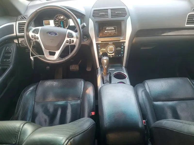 2012 FORD EXPLORER LIMITED  