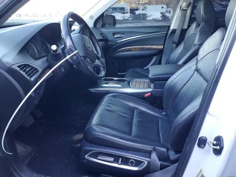 2020 ACURA MDX TECHNOLOGY  