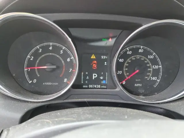 2014 MITSUBISHI OUTLANDER SPORT SE  