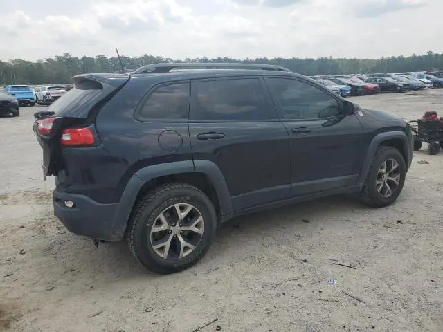 2017 JEEP CHEROKEE TRAILHAWK  