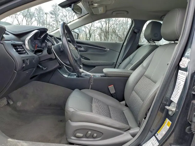 2019 CHEVROLET IMPALA LT  