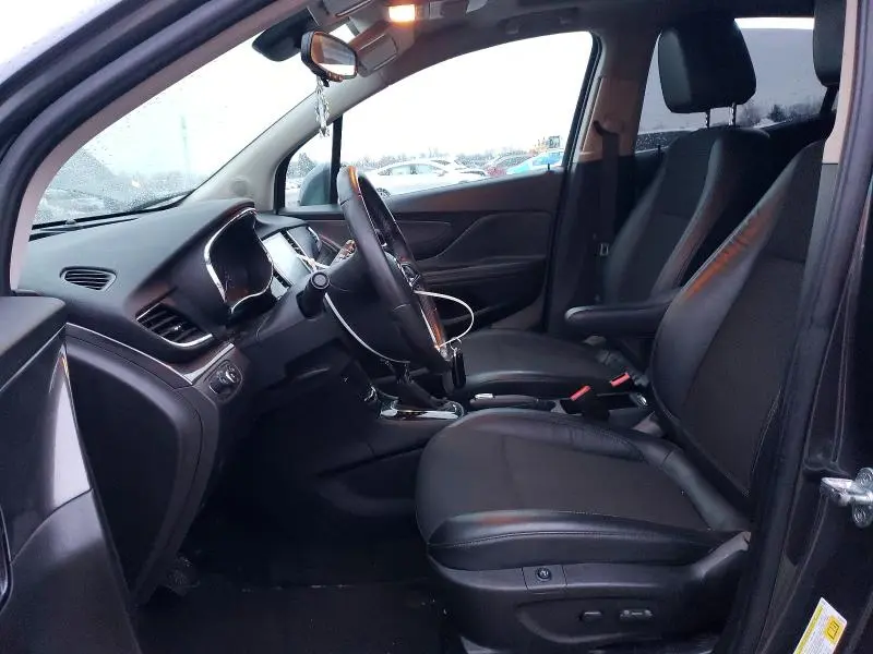 2017 BUICK ENCORE SPORT TOURING  