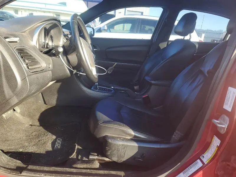 2012 CHRYSLER 200 LIMITED  